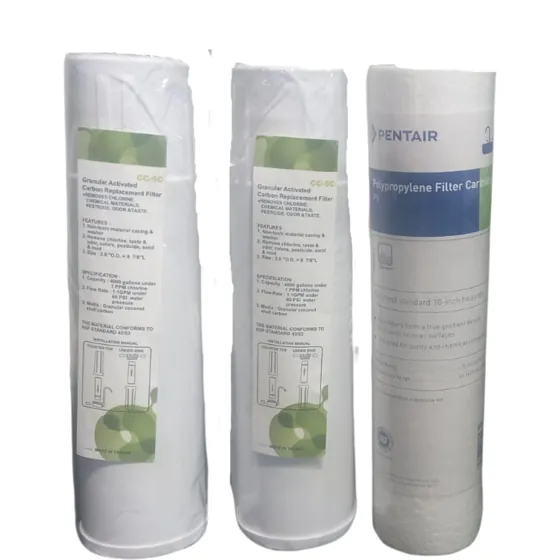 3-Pack RO Filters (#920007)