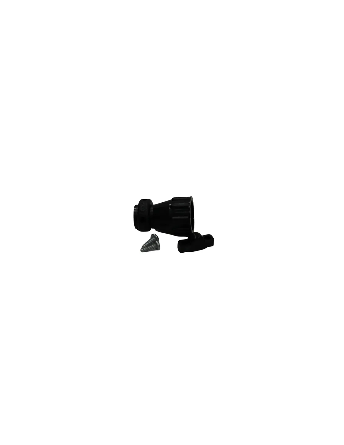 4 Pin Circular Strain Relief (#060131)