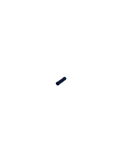 Blue Wire Butt Splice, 14-16 AWG (#066005)