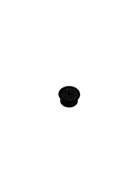 Bushing, Wire Plastic, 5/8" Hole (#054005)