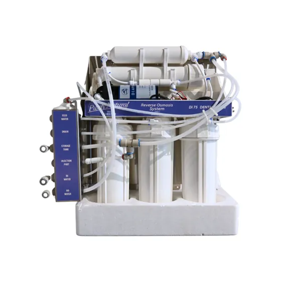 DI75 Dental Water Filtration System