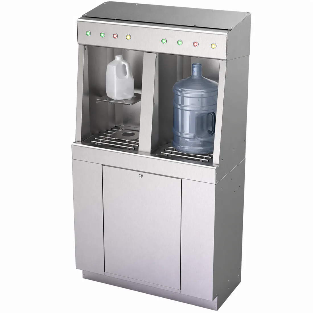 Dual Semi-Automatic Dispenser (BFDSA-2) (#330017)