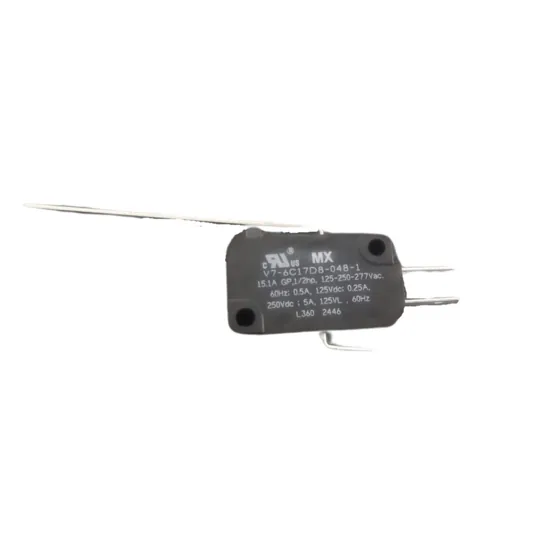 Microswitch for Boiling Tank, High-Force Long Arm (#400007)