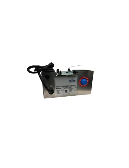 Pump Only, APK-11 - 120V with Box, Cord & Fuse (#510233)