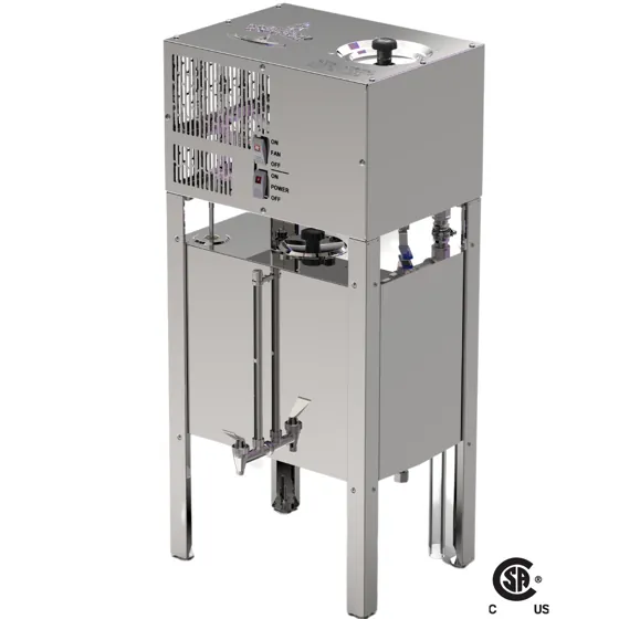 PWS 12-12 Gulf — Automatic Water Distiller