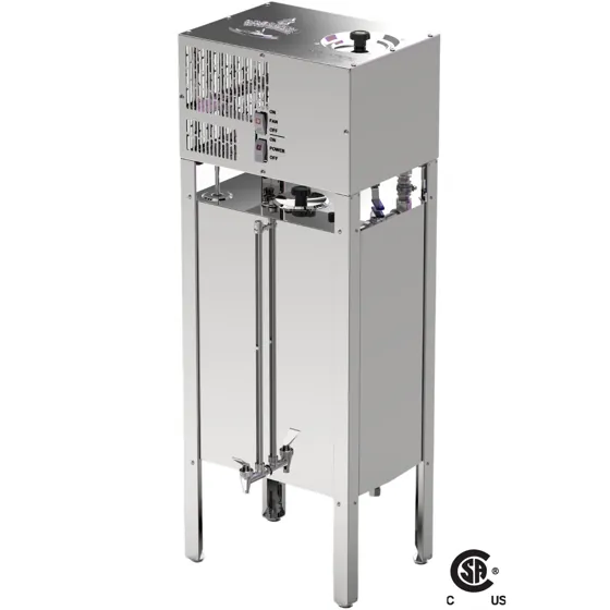 PWS 12-20 Sea — Automatic Water Distiller