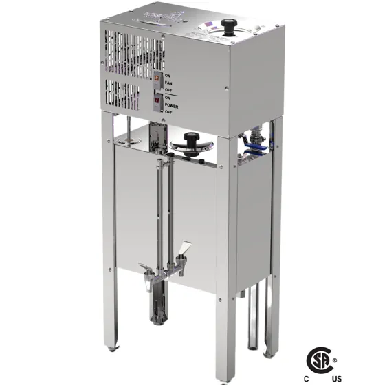 PWS 8-8 Lake — Automatic Water Distiller