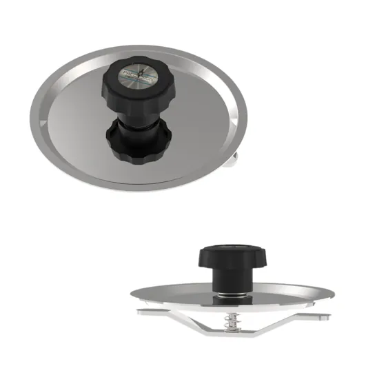 PWS Boiling Tank Lid Assembly (#500184)
