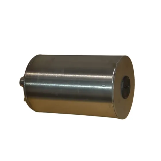 PWS Charcoal Filter Housing Canister (#500306)