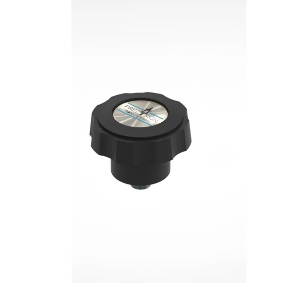 PWS Black Phenolic Lid Knob (#080053)