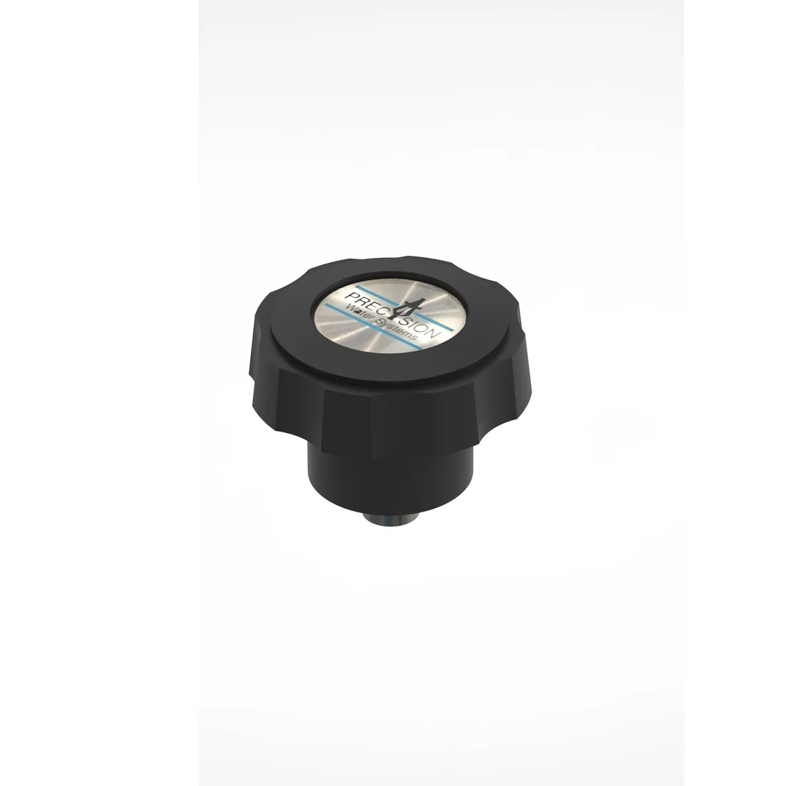 PWS Black Phenolic Lid Knob (#080053)