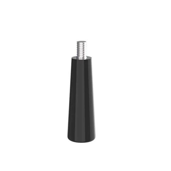 PWS 2.5" Tapered Plastic Leg Topper for Stream (#054009)