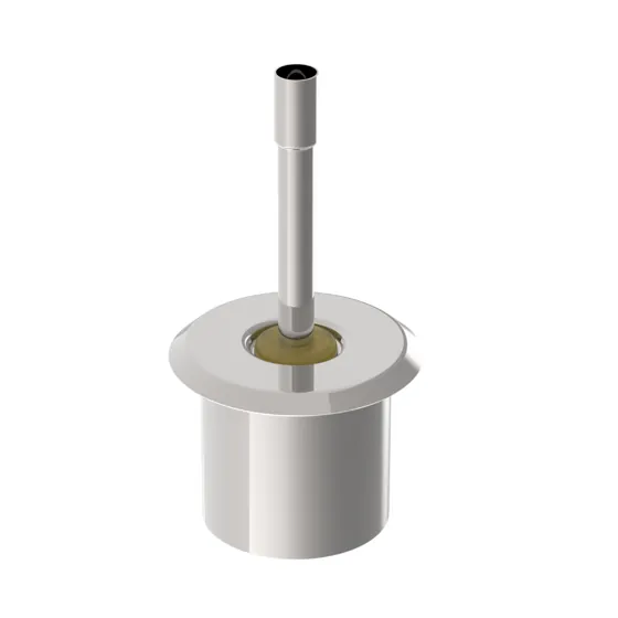 PWS Stainless-Steel Drop-In Charcoal Filter Canister (#510232)