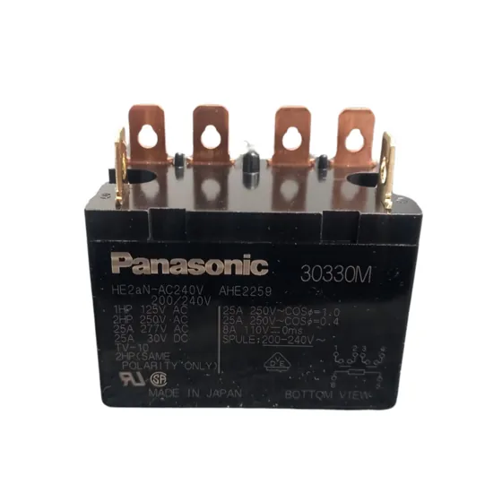 220V Relay for Distillers (#060019)