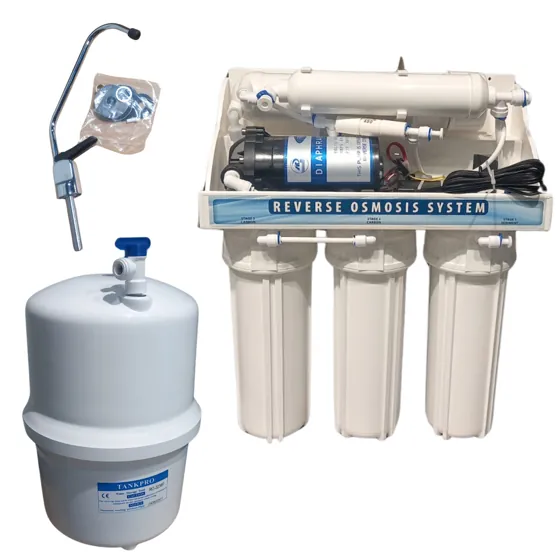 Reverse Osmosis
