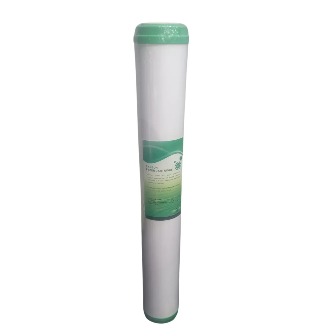 20" RO Carbon Filter Cartridge, GAC-20 (#080167)
