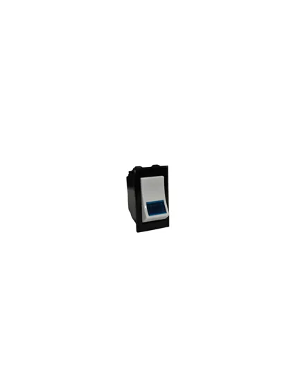 Rocker Switch, 120/240, SPST