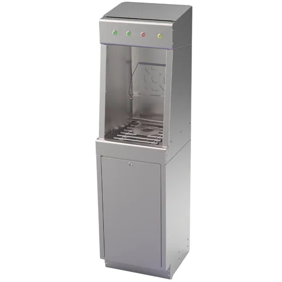 Single Semi-Automatic Dispenser (BFDSA-1) (#330016)