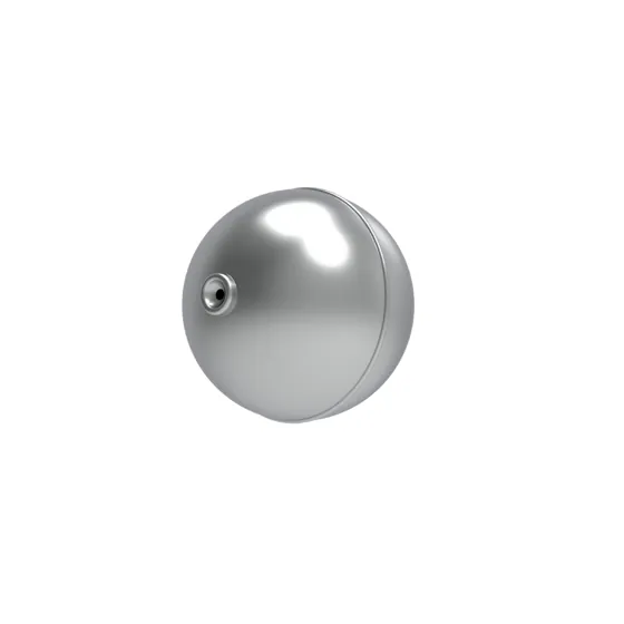 Stainless Steel Float Ball for PWS Distillers (#080162)